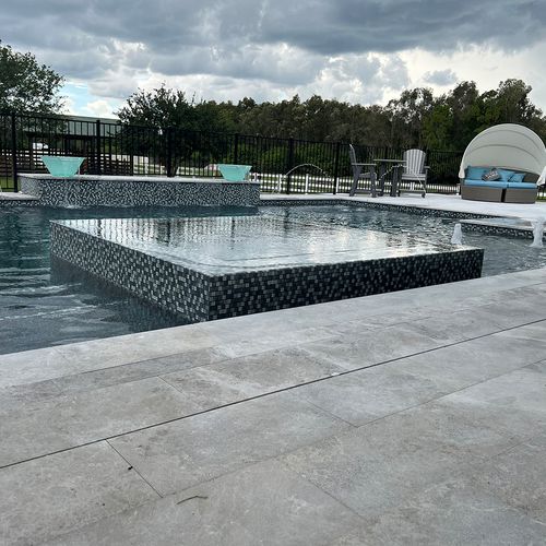 Infinity Custom Pools Cape Coral Fort Myers